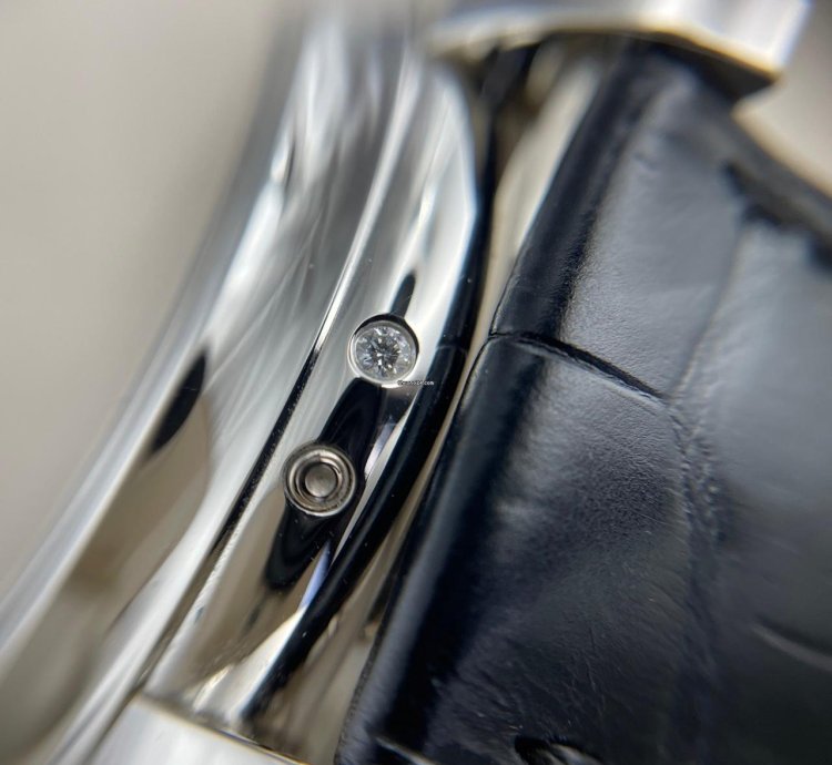 Patek Philippe Perpetual Calendar Chronograph 5970p Perpetual Calendar Chronograph In Platinum