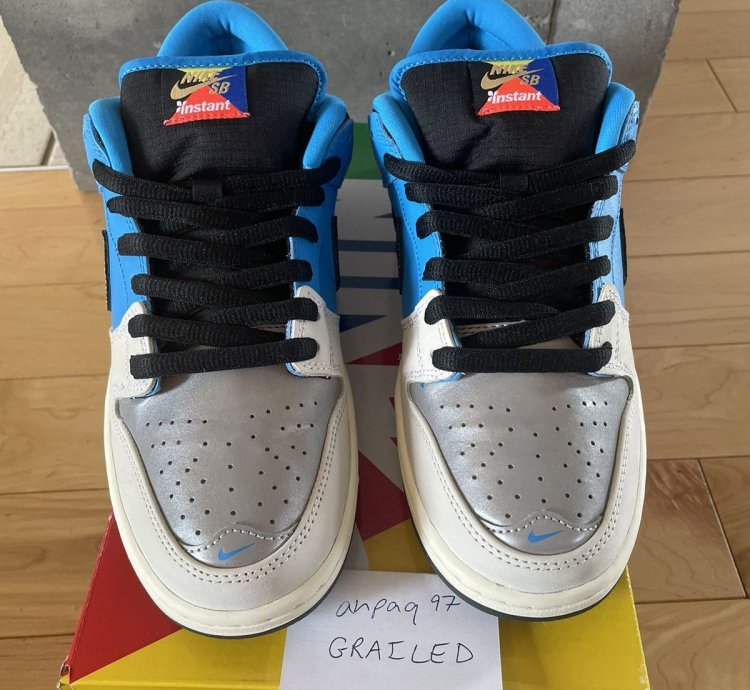 Nike Sb Dunk Low Instant