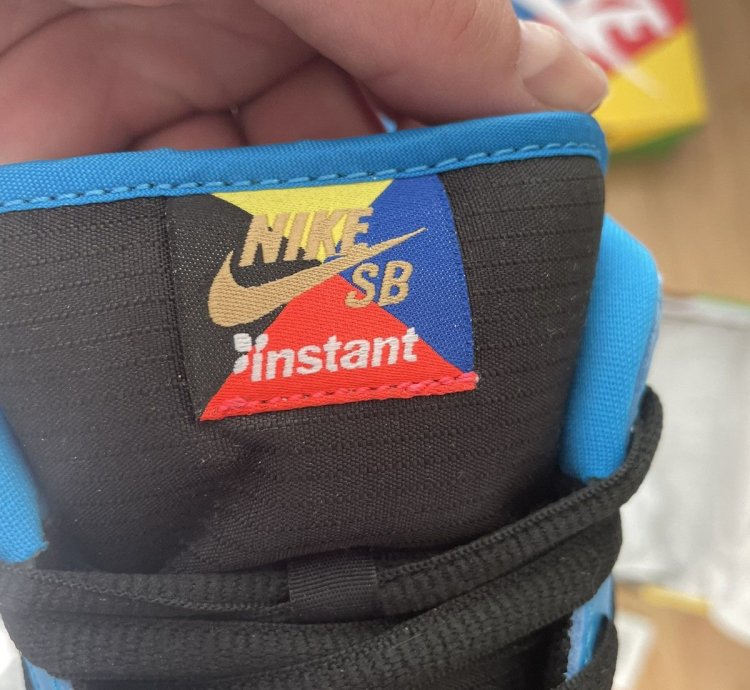 Nike Sb Dunk Low Instant