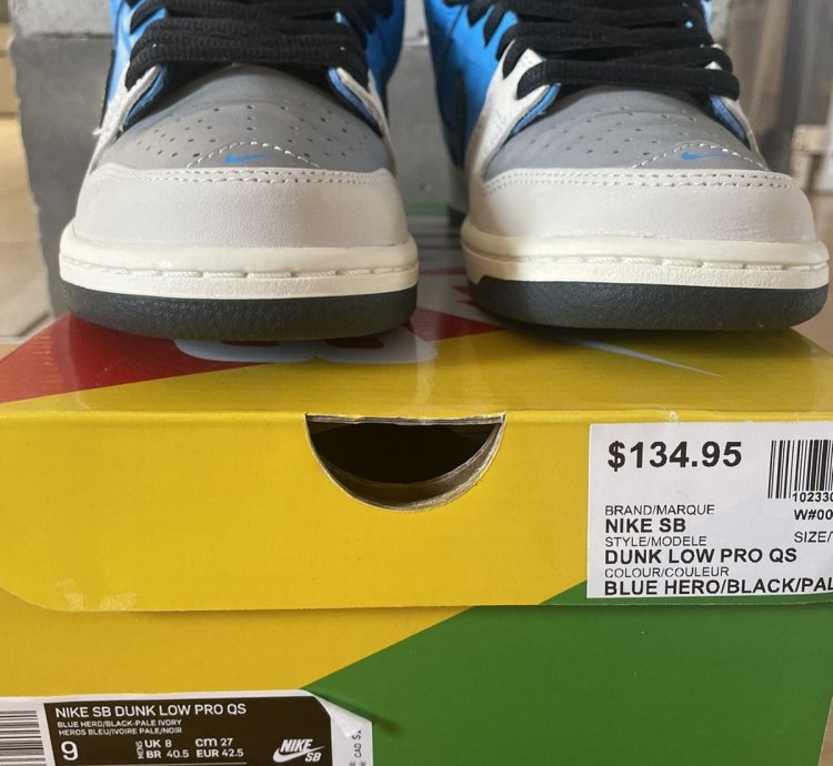 Nike Sb Dunk Low Instant