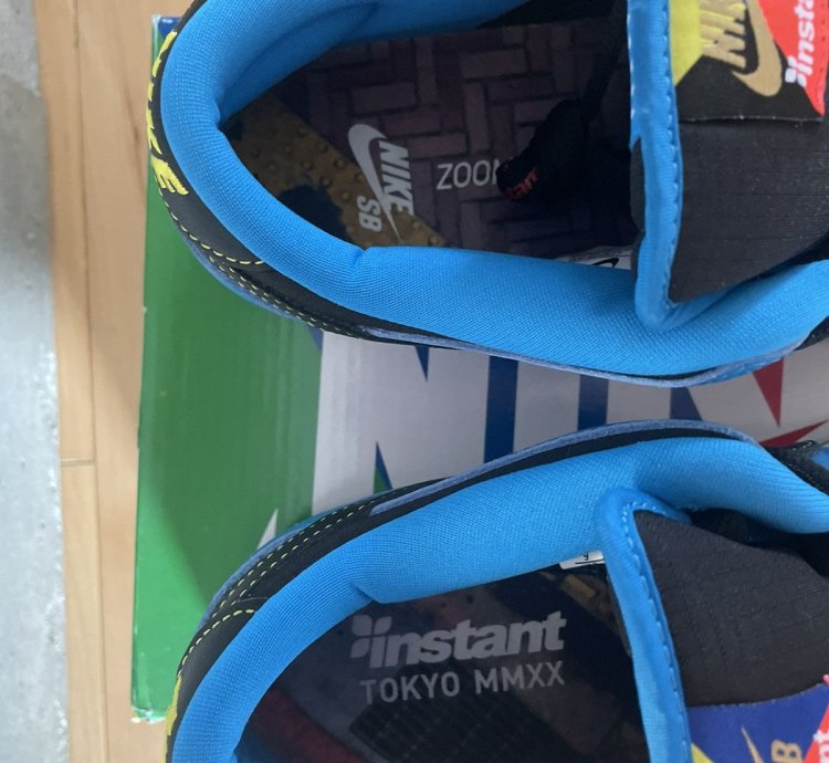 Nike Sb Dunk Low Instant