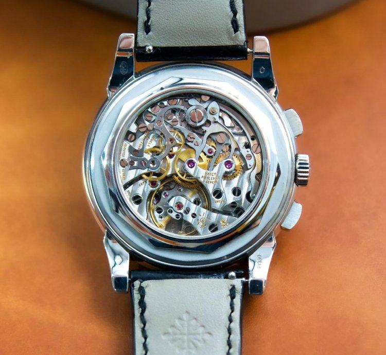 Patek Philippe Perpetual Calendar Chronograph 5970p-001