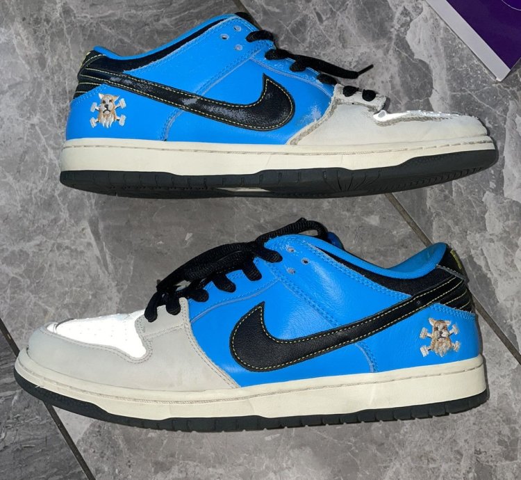 Nike Sb Dunk Low Instant Skateboard