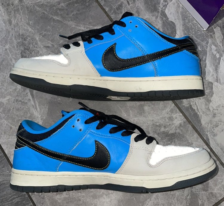 Nike Sb Dunk Low Instant Skateboard