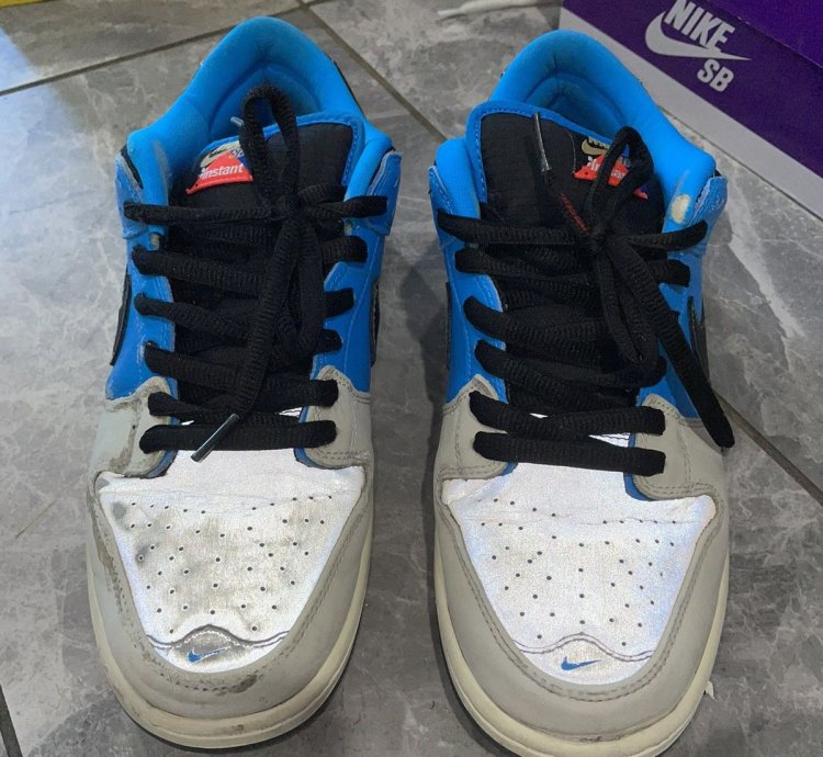 Nike Sb Dunk Low Instant Skateboard