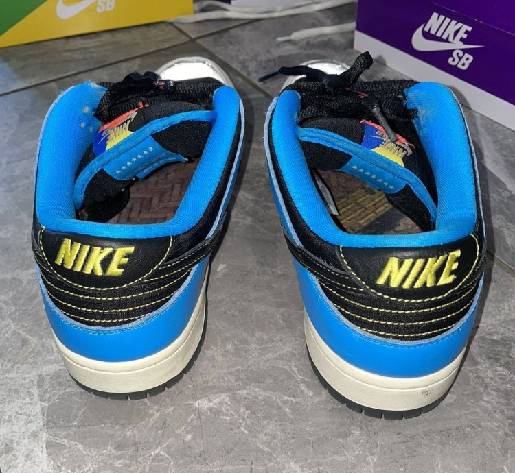 Nike Sb Dunk Low Instant Skateboard