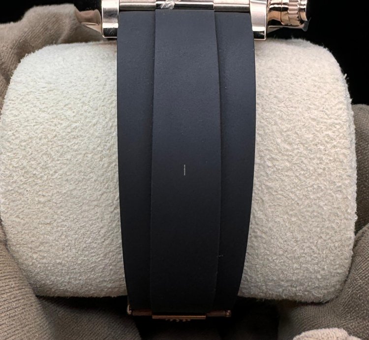 Rolex Daytona Rose Gold Daytona Black Dial