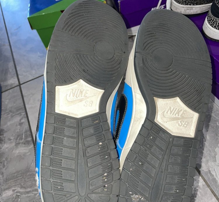 Nike Sb Dunk Low Instant Skateboard