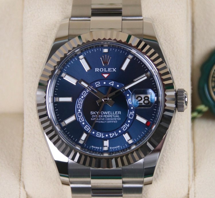 Rolex Sky-dweller New 2024 Full Set 336934
