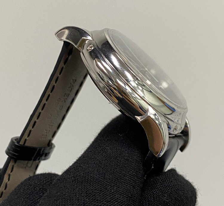 Patek Philippe Perpetual Calendar Chronograph 5970p-001 Black Perpetual Calendar Chronograph