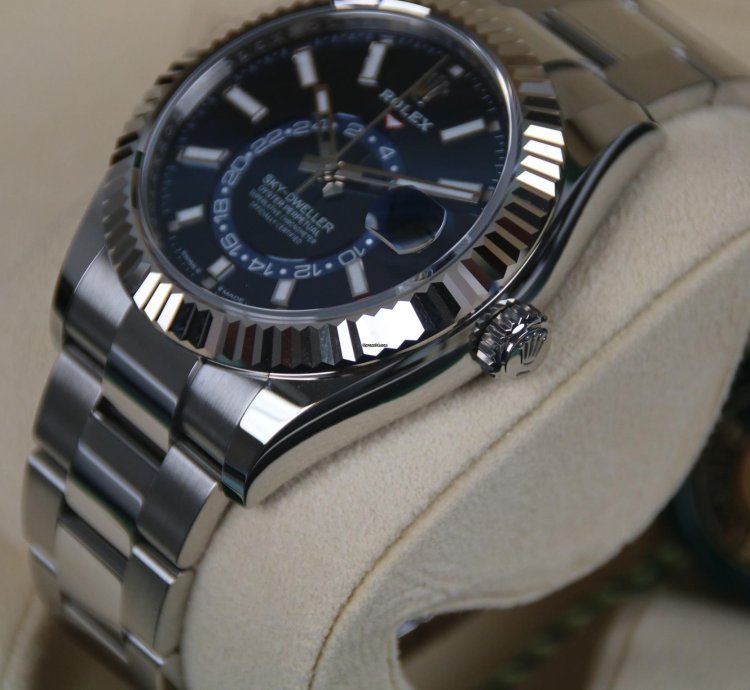 Rolex Sky-dweller New 2024 Full Set 336934