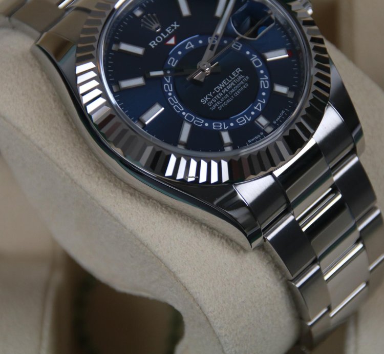 Rolex Sky-dweller New 2024 Full Set 336934