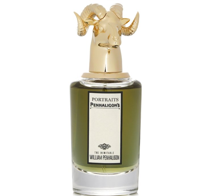 Penhaligons Portraits The Inimitable William Edp Spray 25 Oz Fragrances 75 Nk