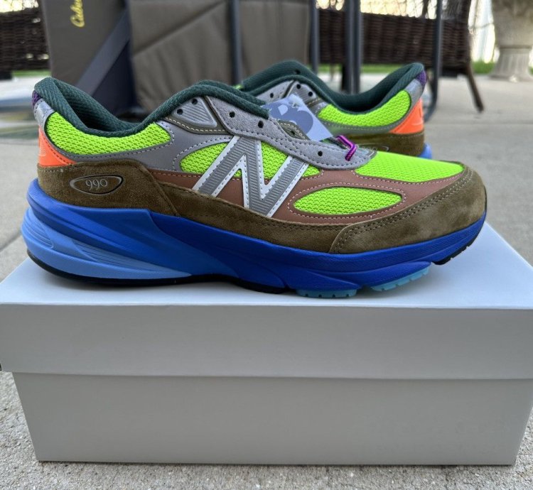 Baklava 990v6 Nb Action Bronson