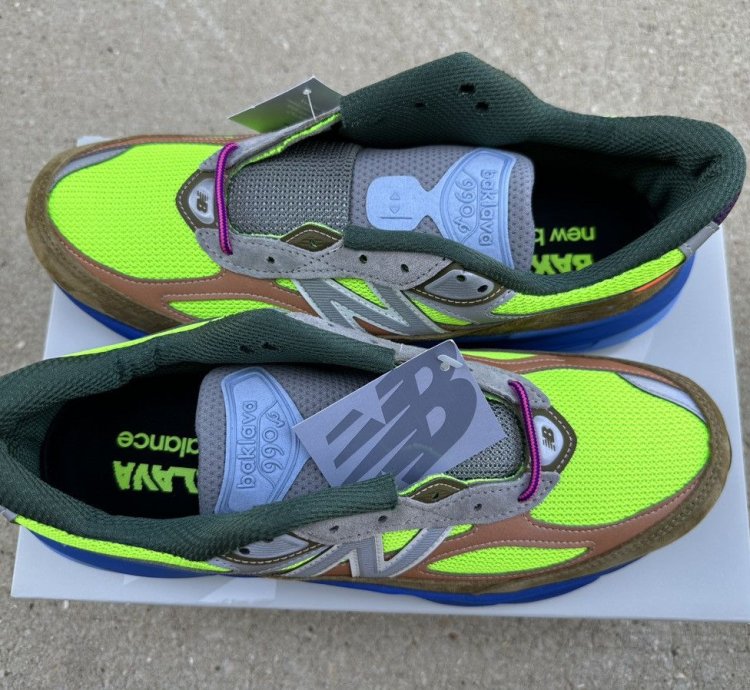 Baklava 990v6 Nb Action Bronson
