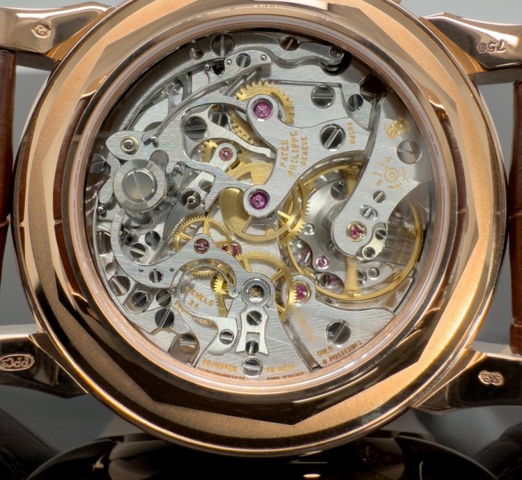 Patek Philippe Perpetual Calendar Chronograph 5970r-001