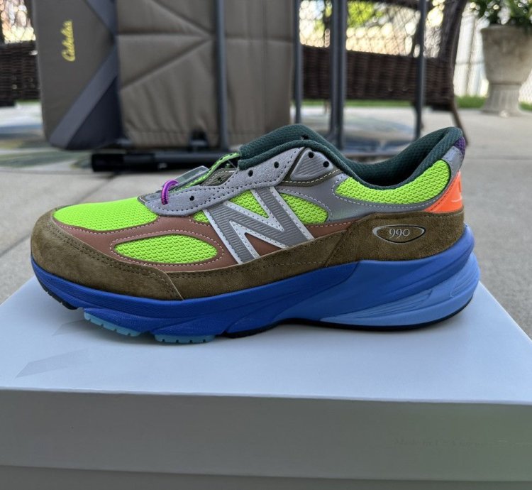 Baklava 990v6 Nb Action Bronson