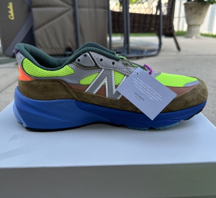 Baklava 990v6 Nb Action Bronson