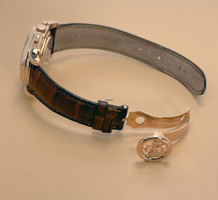 Patek Philippe Perpetual Calendar Chronograph 5970r-001