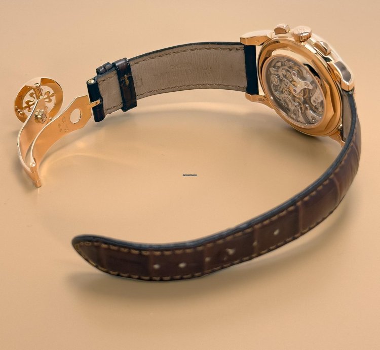 Patek Philippe Perpetual Calendar Chronograph 5970r-001