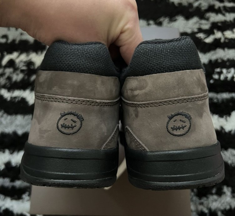 Jordan Jumpman Jack Travis Scott Dark Mocha