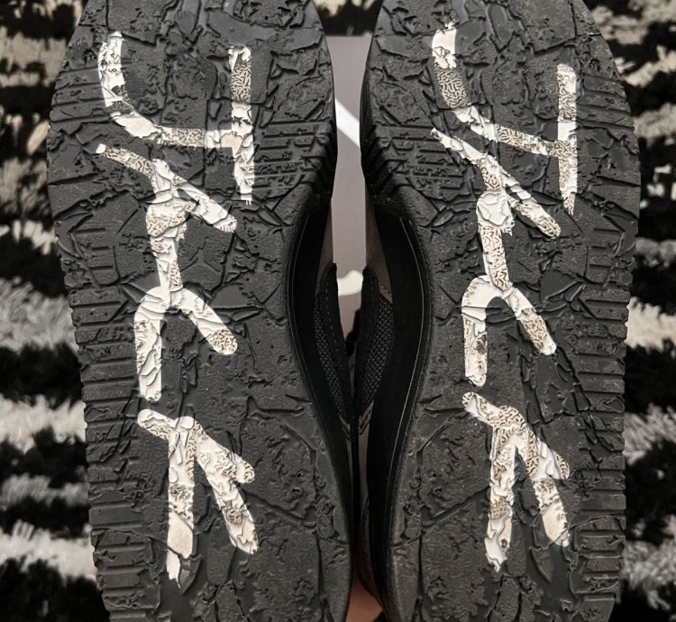 Jordan Jumpman Jack Travis Scott Dark Mocha
