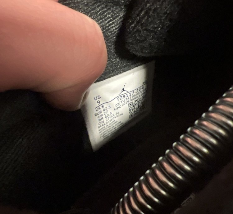 Jordan Jumpman Jack Travis Scott Dark Mocha