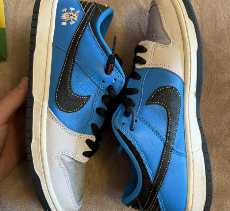 Nike Sb Dunk Low Instant Skateboards