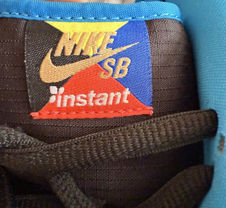 Nike Sb Dunk Low Instant Skateboards