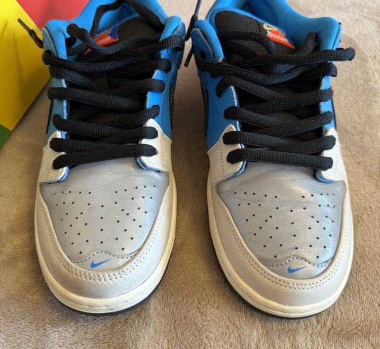 Nike Sb Dunk Low Instant Skateboards