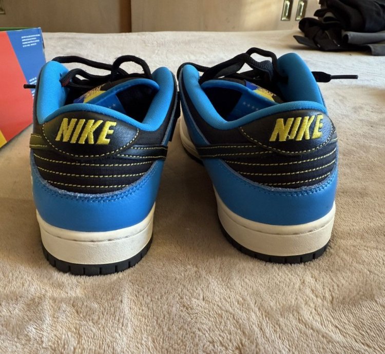 Nike Sb Dunk Low Instant Skateboards