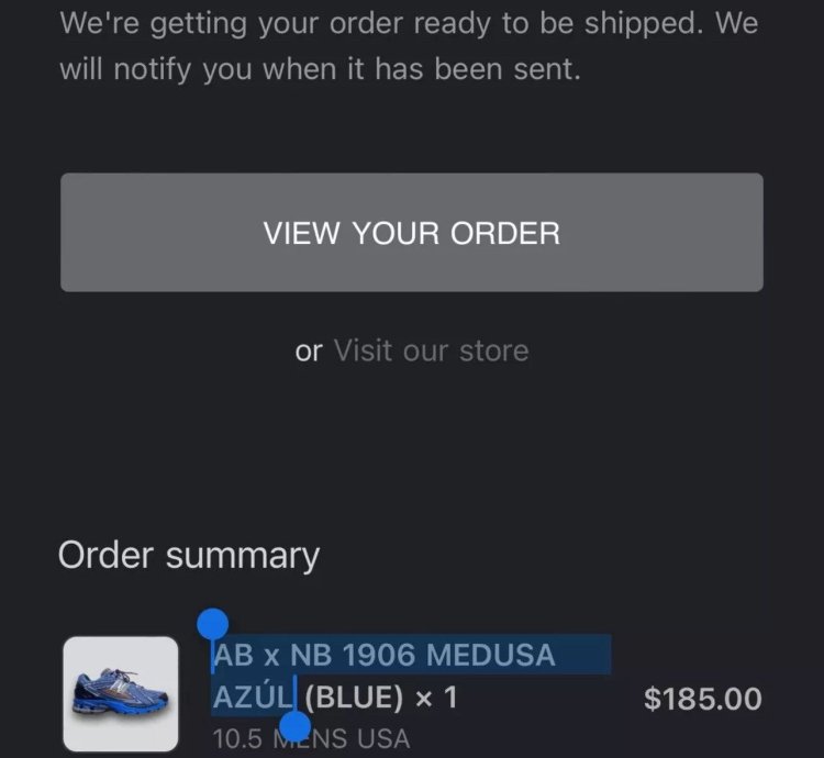 Baklava Nb 1906r Medusa Az Action Bronson Size 10 5