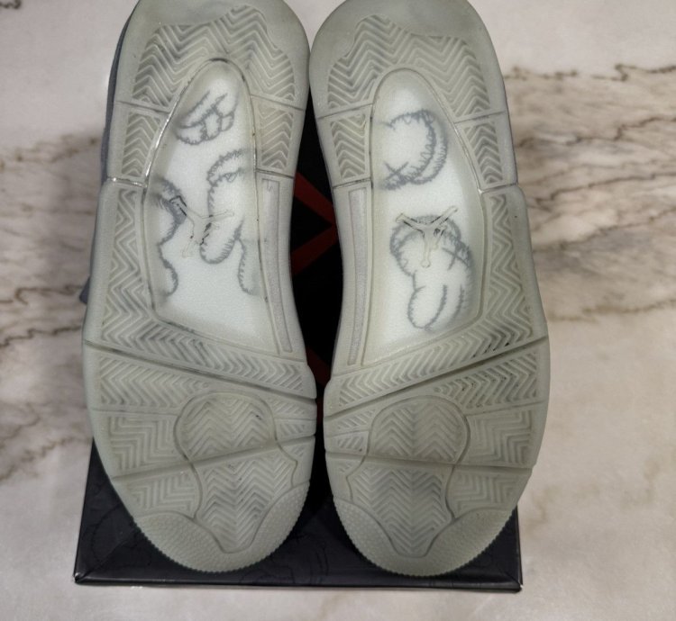 Jordan Kaws 4