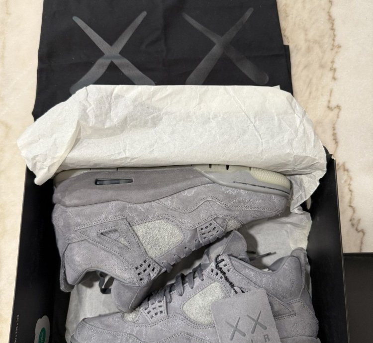 Jordan Kaws 4