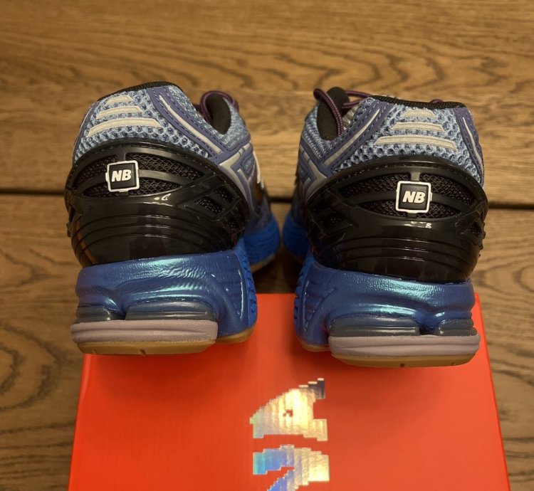 Baklava New Balance 1906r Medusa Azul