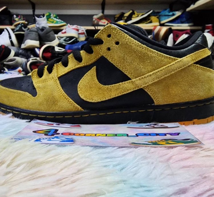 Nike Sb Dunk Low Iowa