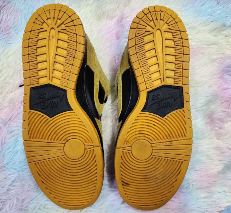 Nike Sb Dunk Low Iowa