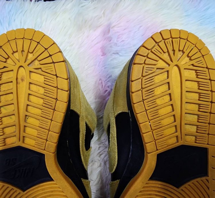 Nike Sb Dunk Low Iowa