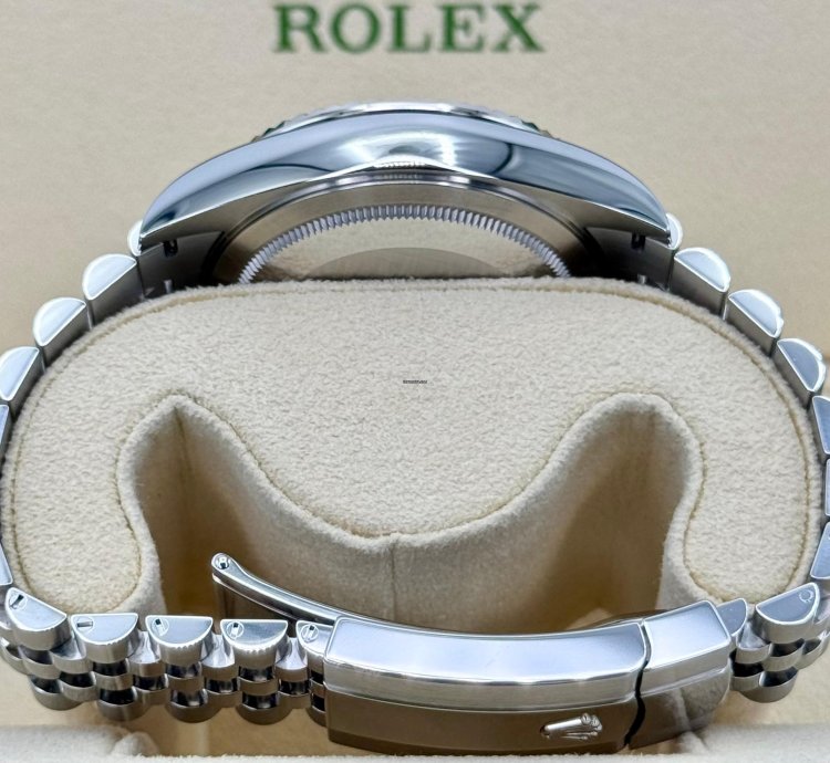 Rolex Sky-dweller New 2024 Sky-dweller 42mm 336934 Stainless Steel Jubilee Black Dial