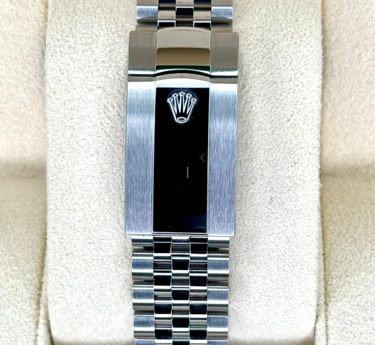 Rolex Sky-dweller New 2024 Sky-dweller 42mm 336934 Stainless Steel Jubilee Black Dial