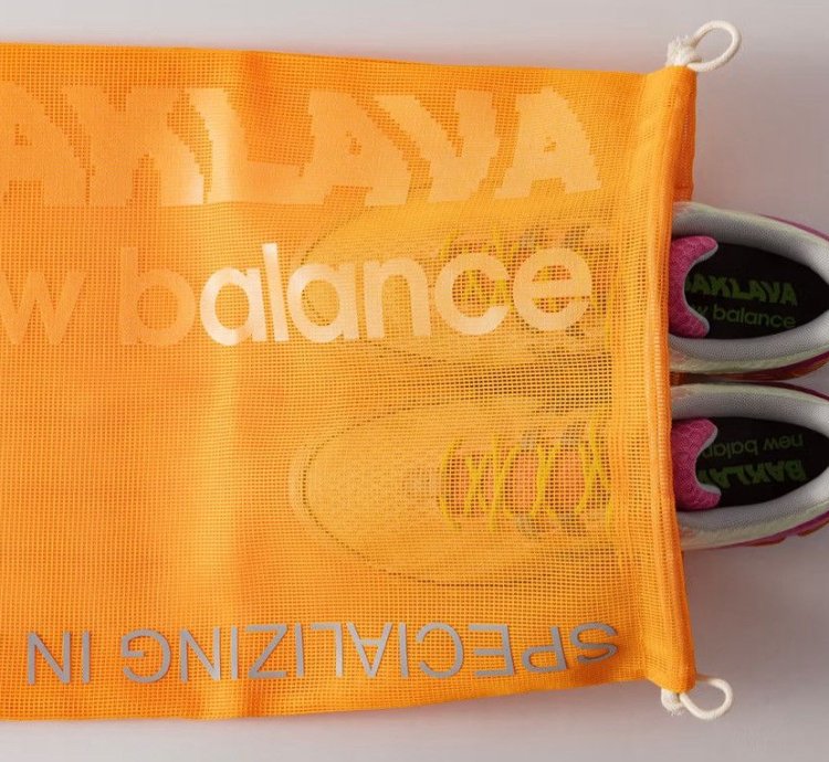 Baklava New Balance 1906r Rosewater action Bronson