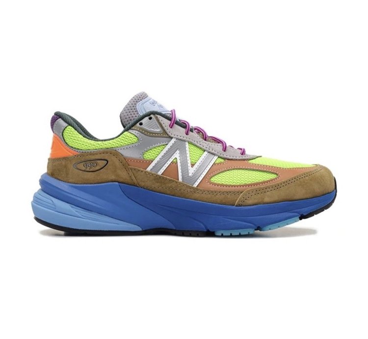 Baklava New Balance 990v6