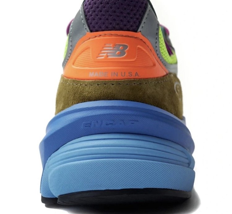 Baklava New Balance 990v6