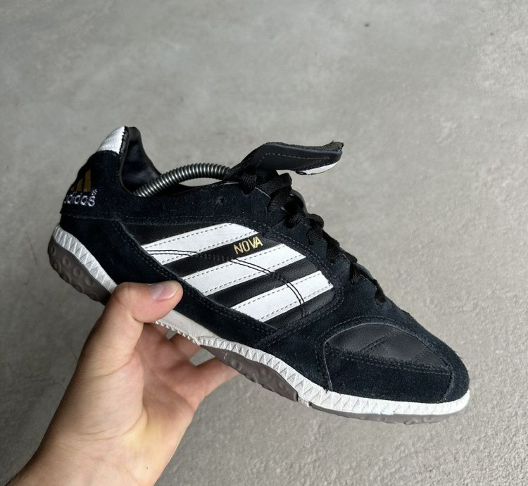 97 Adidas Nova Low Sneakers Hype Casual