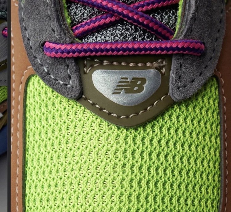 Baklava New Balance 990v6