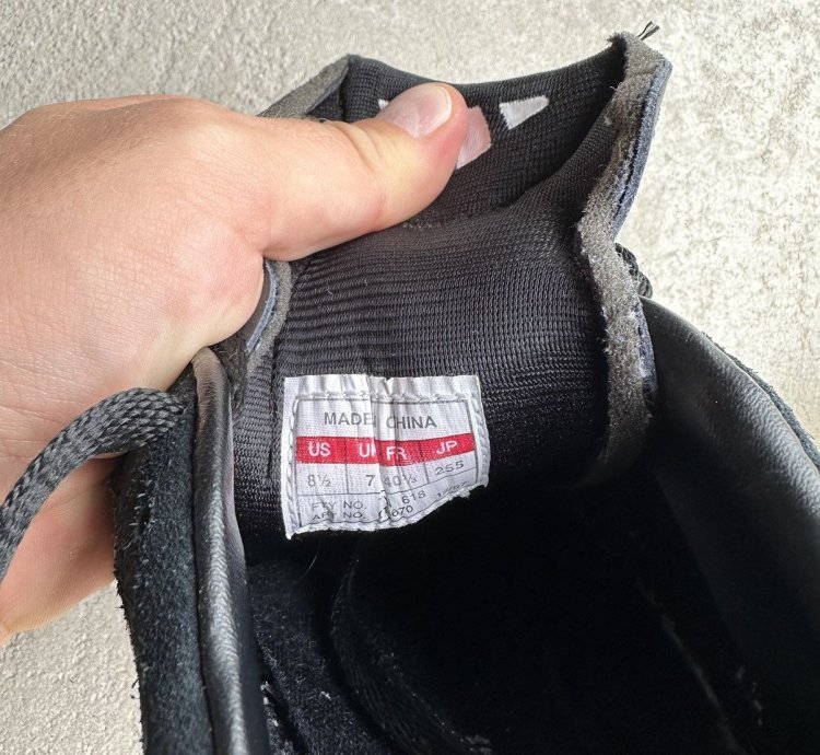 97 Adidas Nova Low Sneakers Hype Casual