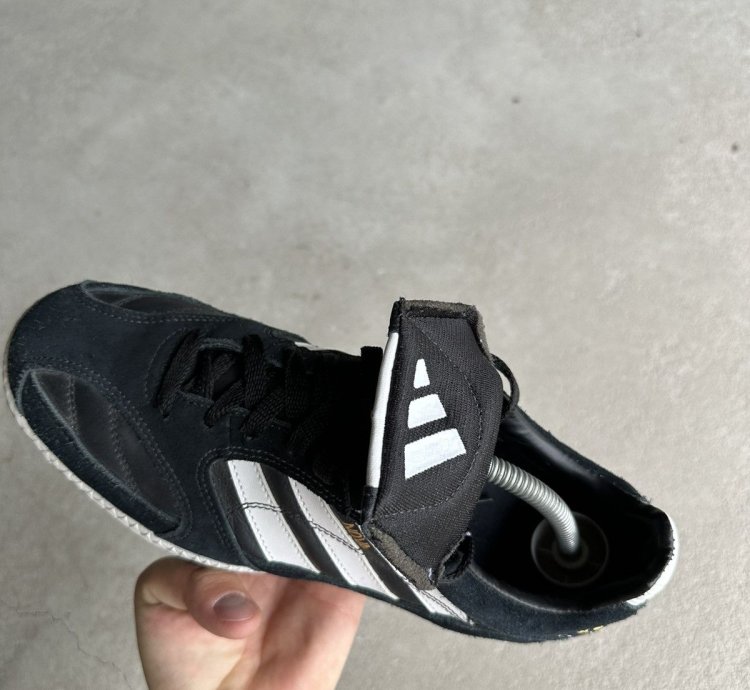97 Adidas Nova Low Sneakers Hype Casual