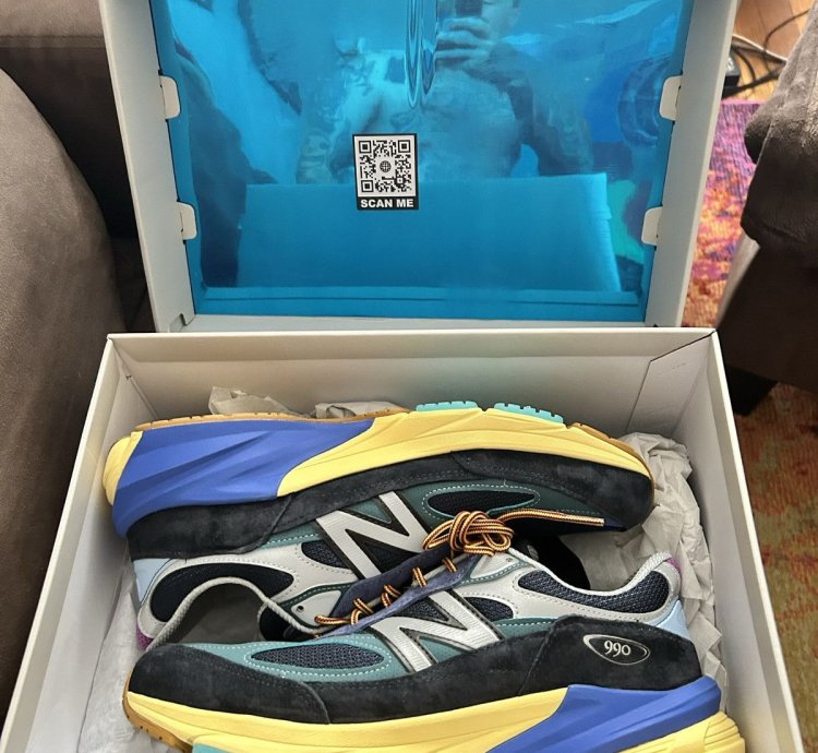 Bam Bam Baklava New Balance Usa