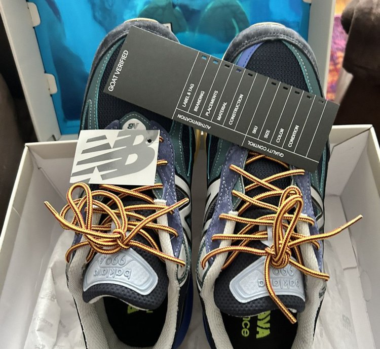 Bam Bam Baklava New Balance Usa