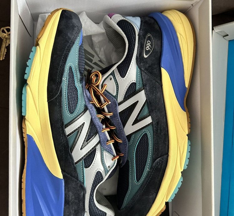 Bam Bam Baklava New Balance Usa